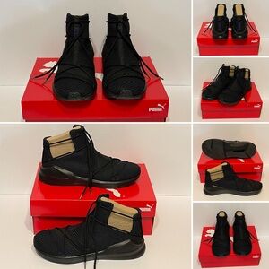 Puma High Top Sneaker